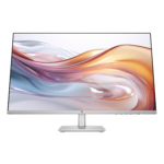 HP 527sh Series 5 27″” FHD Monitor, Height/Tilt Adjustable, Black Color, Connectivity: 1 VGA, 2 HDMI 1.4 – 94C50AA