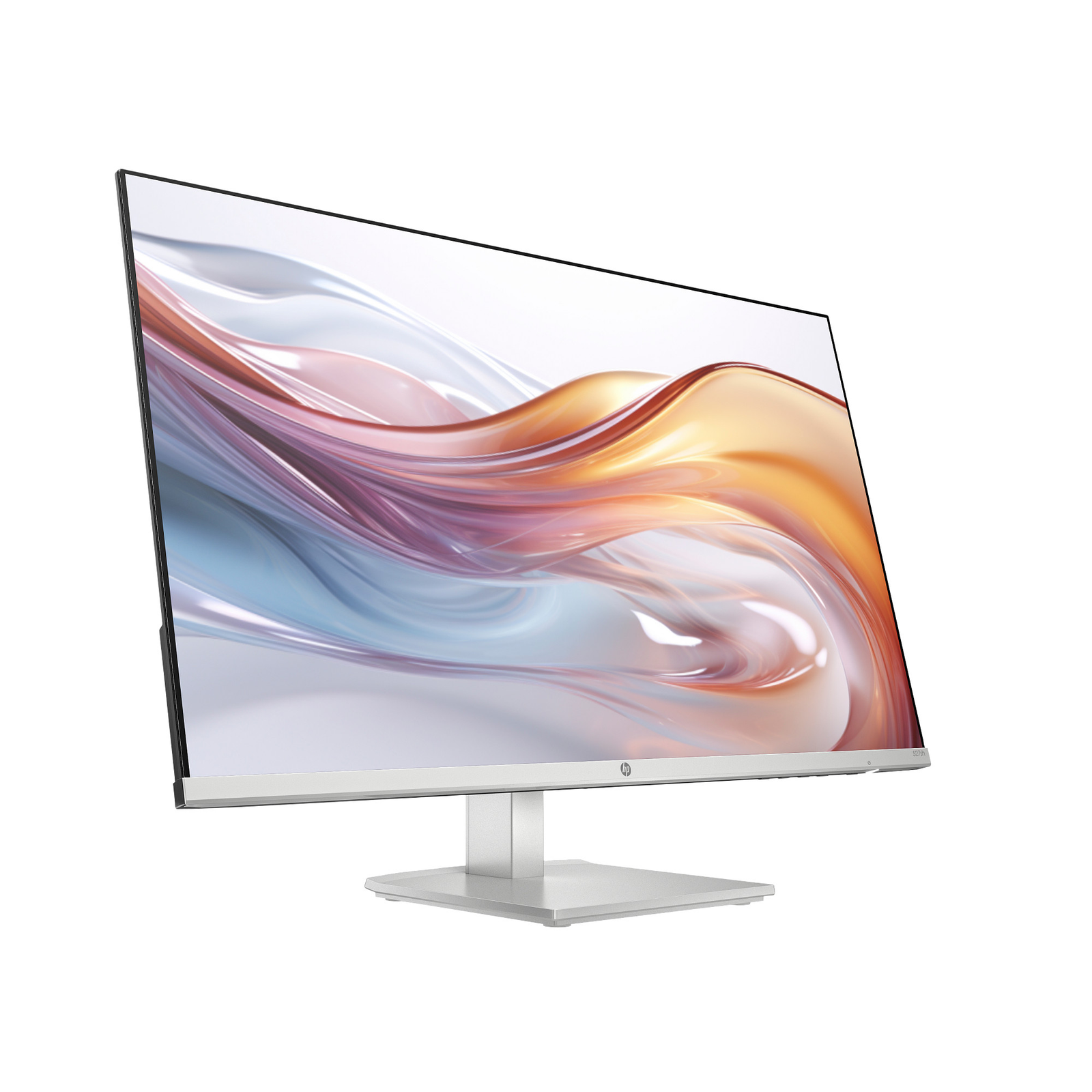 HP 527sh Series 5 27"" FHD Monitor, Height/Tilt Adjustable, Black Color, Connectivity: 1 VGA, 2 HDMI 1.4 - 94C50AA - Image 3