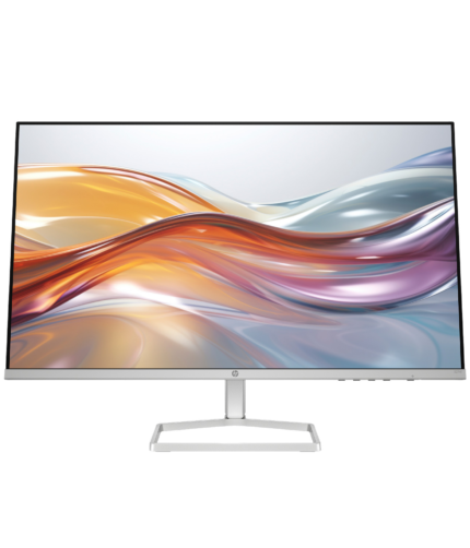 "HP 527sf Series 5 27"" FHD Monitor, Black Color, Connectivity: 1 VGA, 2 HDMI 1.4 - 94F44AA"