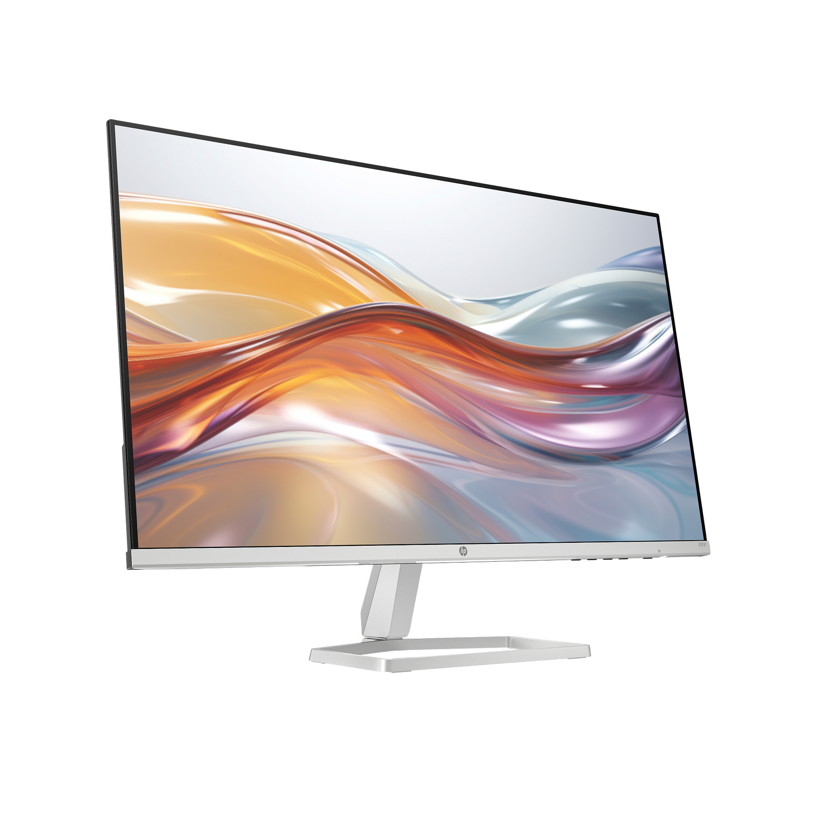 HP 527sf Series 5 27"" FHD Monitor, Black Color, Connectivity: 1 VGA, 2 HDMI 1.4 - 94F44AA - Image 4