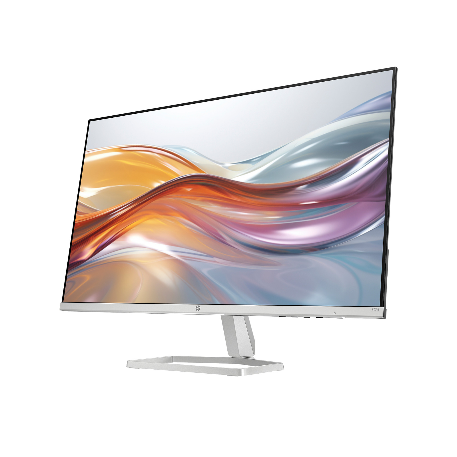 HP 527sf Series 5 27"" FHD Monitor, Black Color, Connectivity: 1 VGA, 2 HDMI 1.4 - 94F44AA - Image 3