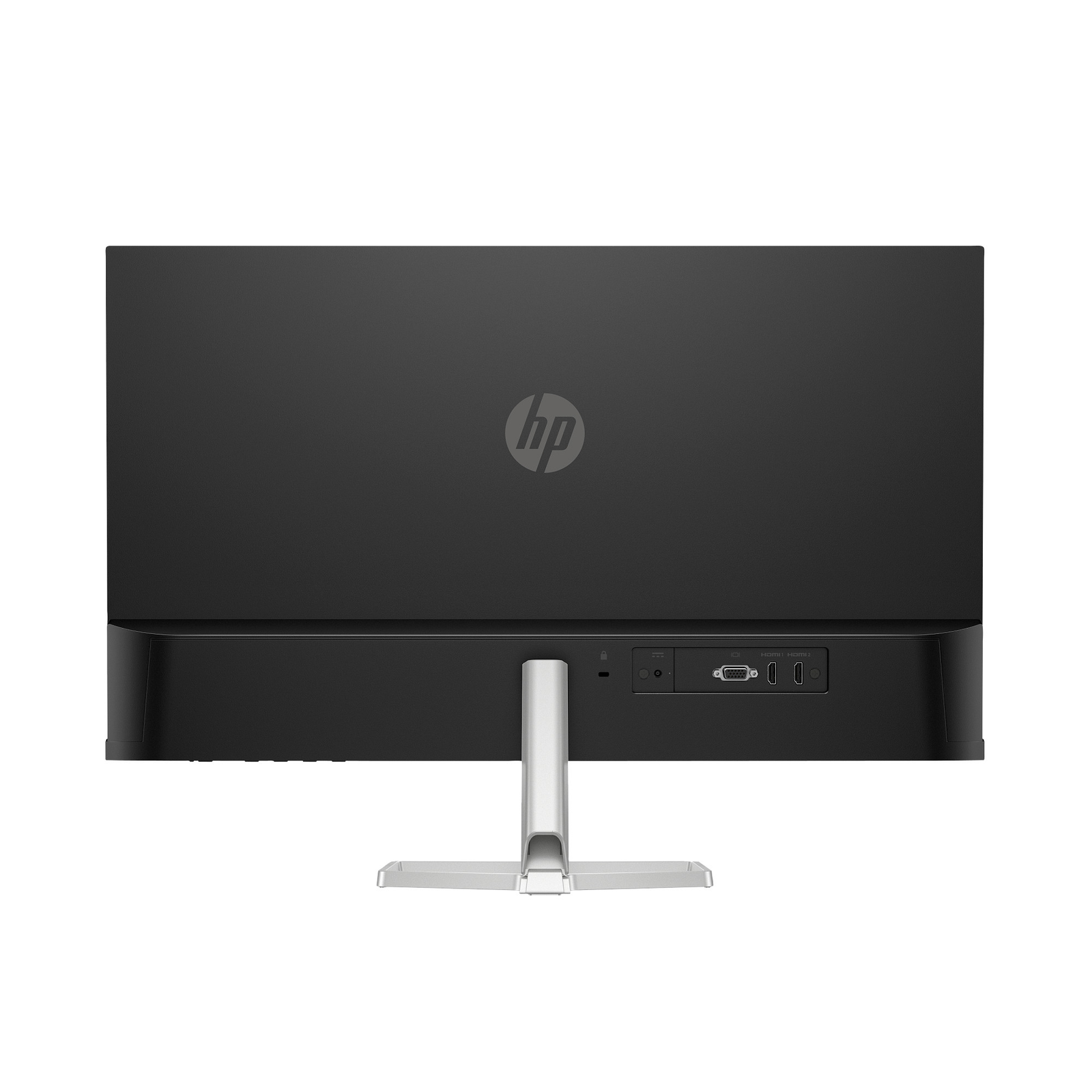 HP 527sf Series 5 27"" FHD Monitor, Black Color, Connectivity: 1 VGA, 2 HDMI 1.4 - 94F44AA - Image 2