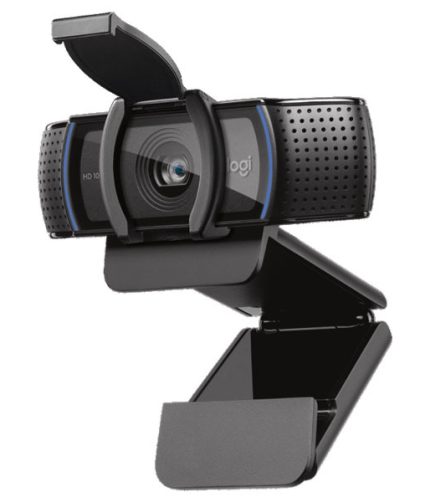 Logitech C920S Pro HD Webcam