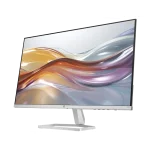 "HP 527sh Series 5 27"" FHD Monitor, Height/Tilt Adjustable, Black Color, Connectivity: 1 VGA, 2 HDMI 1.4 - 94C50AA"