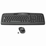 Logitech MK330 Wireless Keyboard and Mouse Combo