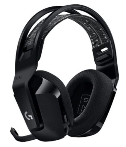 Logitech G733 LIGHTSPEED Wireless RGB Gaming Headset