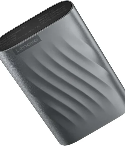 Lenovo PS6 Portable External SSD 1TB - GXB1M24164