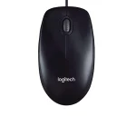 Logitech M90 Grey Corded Mouse