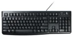 Logitech K120 Wired Keyboard