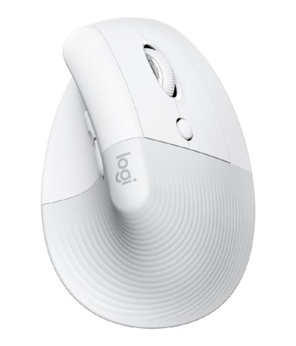 Logitech Lift Mouse B2C Pale Grey