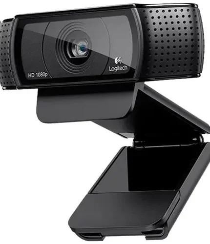 The Logitech C920 HD Pro Webcam Pro Webcam , 960-001055