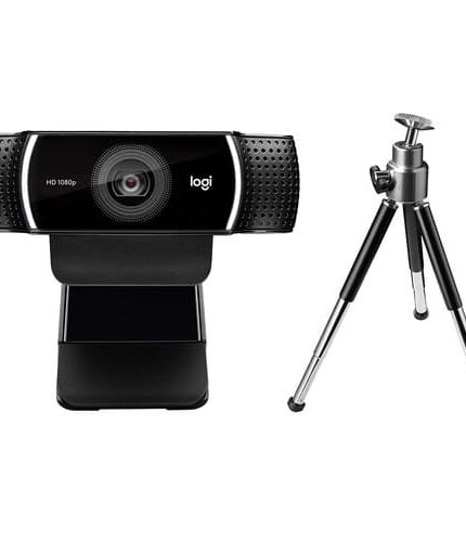 Logitech C922 Pro HD Webcam