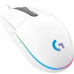 Logitech G203 LIGHTSYNC Wired Gaming Mouse