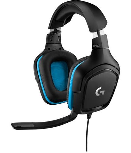 Logitech G432 Gaming Headset