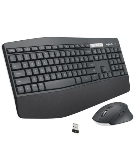 Logitech MK850 Performance Wireless Keyboard and Mouse Combo