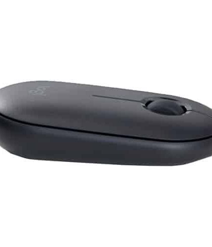 Logitech Pebble M350S Graphite Wireless Mouse