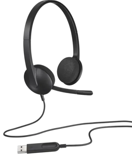 Logitech H340 USB Headset