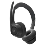 Logitech Zone Vibe 100 Wireless Headset (Graphite)