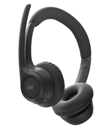 Logitech Zone Vibe 100 Wireless Headset (Graphite)