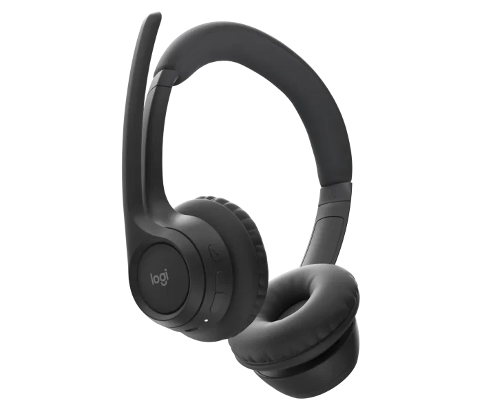 Logitech Zone Vibe 100 Wireless Headset (Graphite)