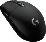 Logitech G305 Light Speed Wireless Gaming Mouse black