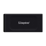 Kingston XS1000 Portable External SSD 1TB - Black - SXS1000/1000G