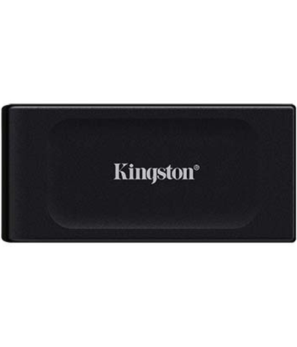 Kingston XS1000 Portable External SSD 1TB - Black - SXS1000/1000G