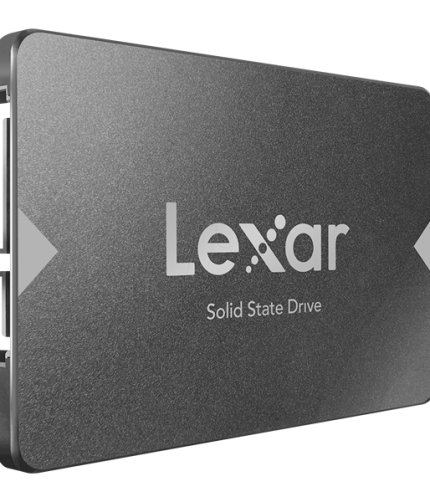 LEXAR NS100 2.5” SATA INTERNAL SSD 512GB - LNS100-512RB