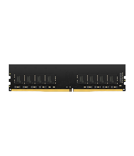 Lexar Desktop RAM DDR4 4GB 2666,LD4AU004G-B2666GSST