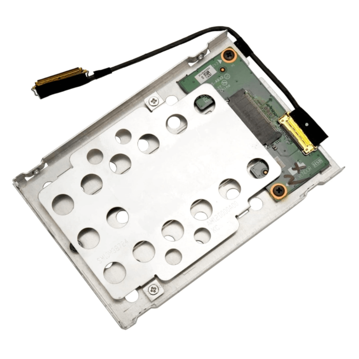 GENERIC M.2 SSD BRACKET CADDY TRAY,D PCIE ENCLOSURE