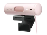 Logitech Brio 500 Rose webcam