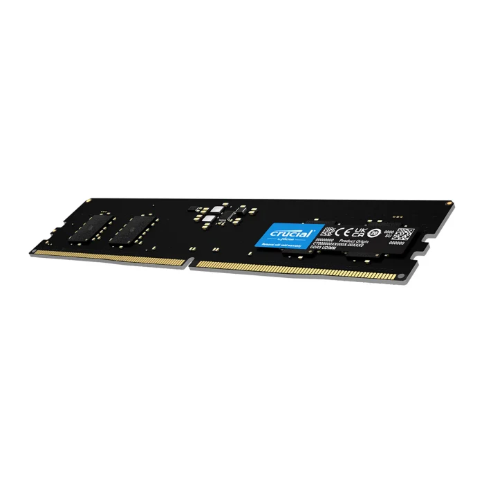 Crucial Desktop RAM DDR5 32GB 4800,CT32G48C40U5