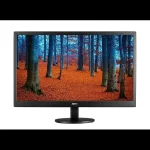 AOC E970SWN 18.5"" HD Monitor, Black Color, Connectivity: 1 VGA, 1 HDMI 1.4 - E970SWN