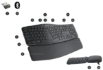 Logitech ERGO K860 Wireless Ergonomic Keyboard