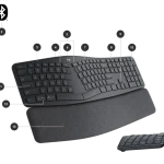 Logitech ERGO K860 Wireless Ergonomic Keyboard