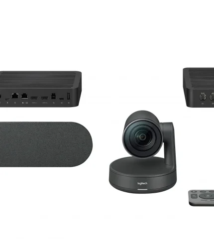 Logitech Rally Ultra-HD Conference Cam - BLACK - USB ,960-001237