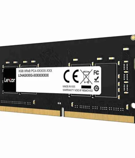 Lexar Laptop RAM DDR4 16GB 3200,LD4AS016G-B3200GSST