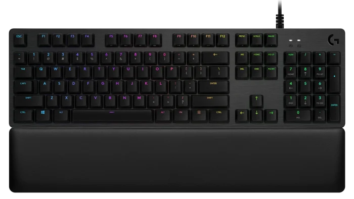 Logitech G213 Prodigy RGB Gaming Keyboard