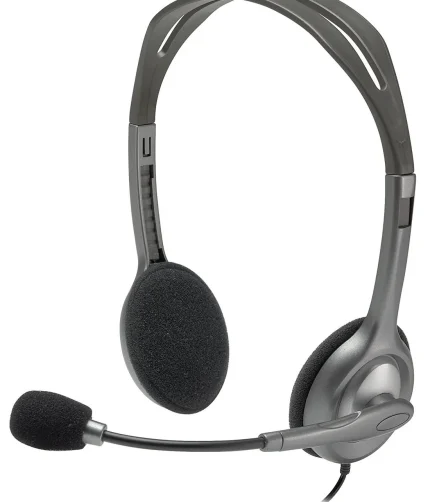 Logitech H110 Stereo Headset