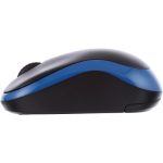 Logitech M185 Wireless Mouse - Blue - 910-002236