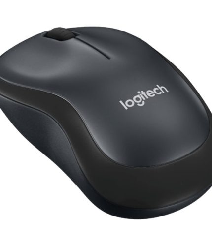 Logitech M221 Silent Wireless Mouse - Charcoal , 910-006510