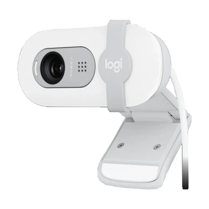 Logitech BRIO 100 is a Full HD webcam