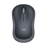 LOGITECH M185 GREY WIRELESS MOUSE