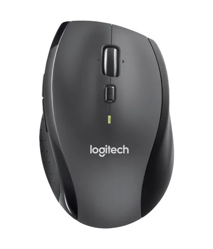 Logitech M705 Marathon Wireless Mouse