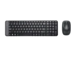 Logitech MK220 Wireless Keyboard and Mouse Combo