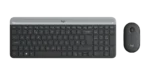Logitech MK470 Slim Wireless Keyboard and Mouse Combo