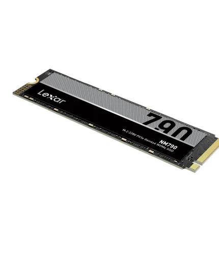 LEXAR LNM790 INTERNAL SSD M.2 PCIe Gen 4*4 NVMe 2280 - 2TB - LNM790X002T-RNNNG