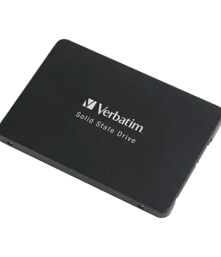 VERBATIM Vi550 S3 2.5” SATA INTERNAL SSD 256GB - VER-49351