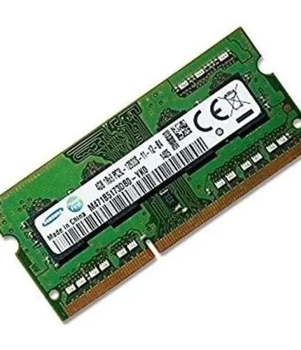 Samsung Laptop RAM DDR3 4GB 1600,SAM LAP DDR3 4GB 1600