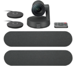 Logitech Rally Plus Ultra-HD Conference Cam - BLACK - USB ,960-001242